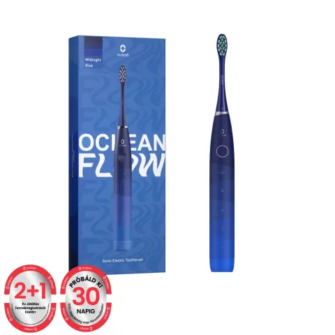 OCLEAN Flow Electronic toothbrush blue