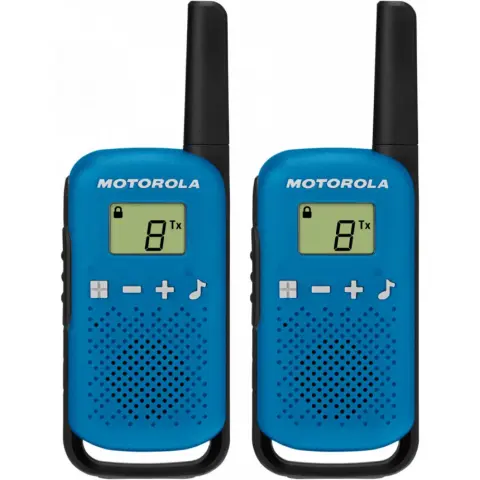 Motorola Adóvevő pár 4km