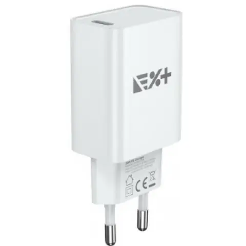 NEXT ONE 20W PD Wall Charger fehér