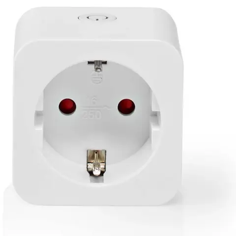 NEDIS WIFIP121FWT SmartLife Pametni utikač