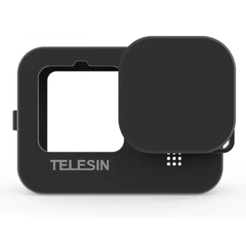TELESIN Tok GoPro Hero 9 / Hero 10 fekete