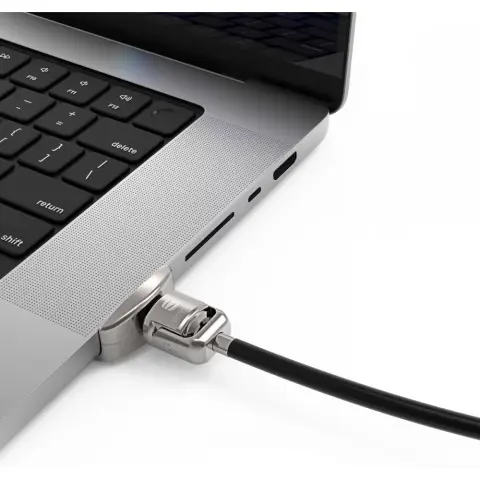 COMPULOCKS Ledge adapter for 2021 M1 MacBook Pro 16" + Keyed Cable Lock