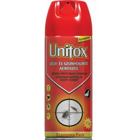AROLA Scented fly and mosquito killer aerosol 200 ml