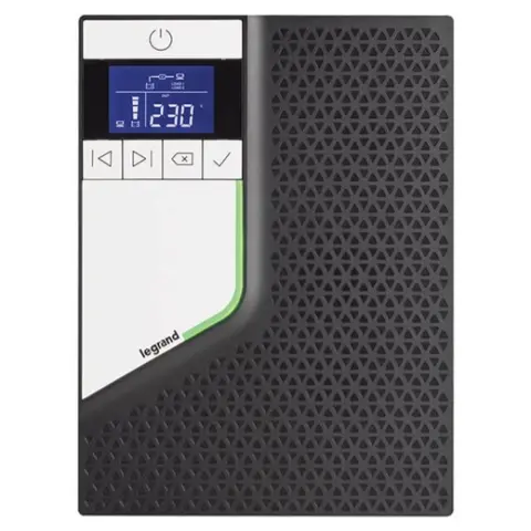 LEGRAND 311061 KEOR SPE vonali interaktív tisztán szinuszos szünetmentes tápegység 1000 VA