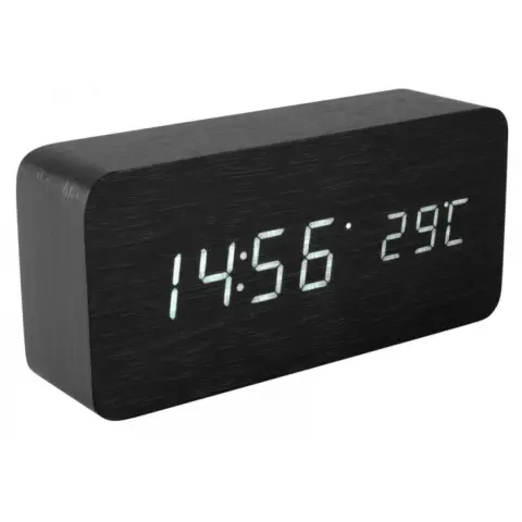 HOME Digitális LED ébresztőóra SMGC-OC_04