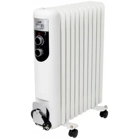 SOMOGYI ELECTRONIC HOME Olajradiátor