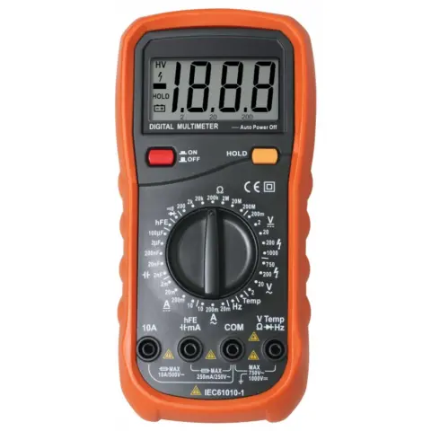 SMA Digitális multiméter SMGC-SMA_64