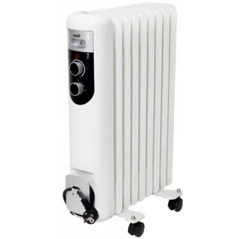SOMOGYI ELECTRONIC HOME Olajradiátor SMGC-FKOS_9_M