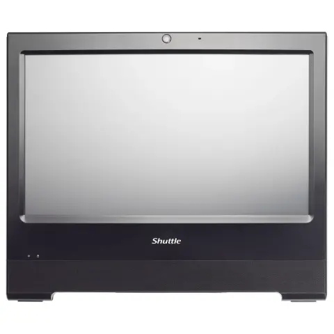 SHUTTLE X50 V8 U3 Intel Core i3-10110U črn