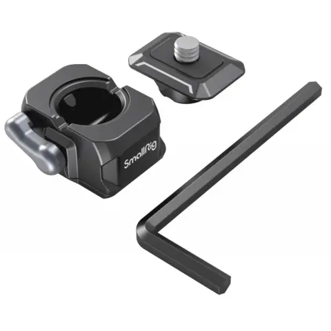 SMALLRIG 3513 Drop-in HawkLock Universal mini Quick Release Clamp and Plate