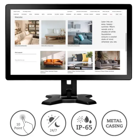 AG NEOVO TX-2401 black