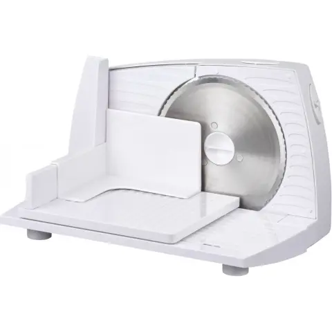 ADLER AD 4703 Szeletelőgép 400 W fehér