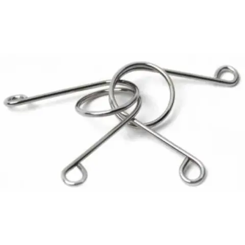 EUREKA PUZZLES Racing Wire 09 ördöglakat