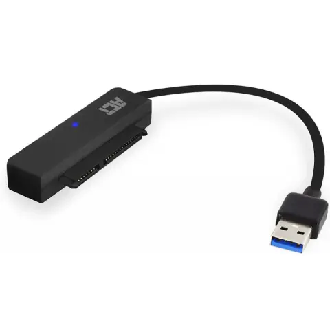 ACT CONNECTIVITY USB 3.2 SATA 2.5" HDD/SSD Adapter Kábel