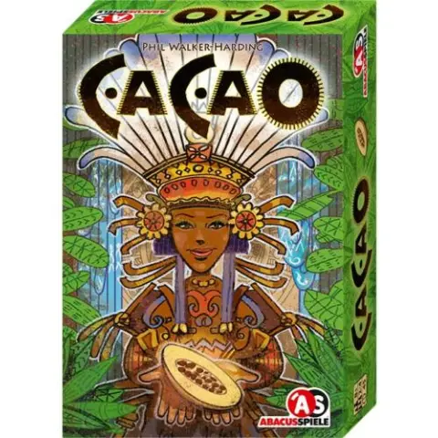 ABACUSSPIELE Cacao társasjáték