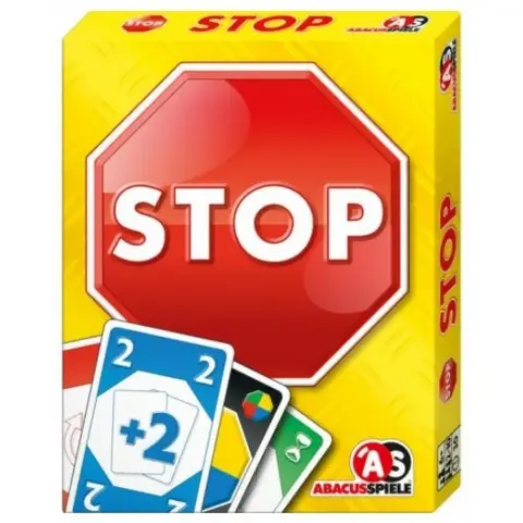 ABACUSSPIELE Stop társasjáték