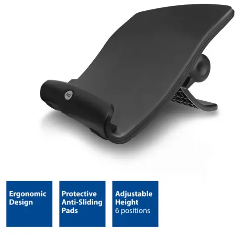 ACT CONNECTIVITY AC8100 Laptop Stand 17" méretig