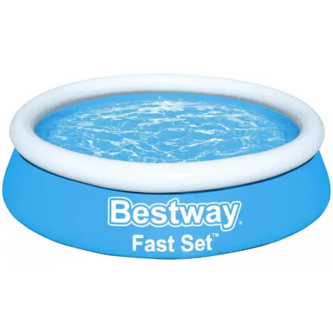 BESTWAY 57392 Fast Set puhafalú medence 183 x 51 cm