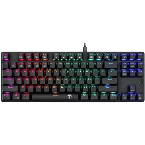 T-DAGGER Bora Blue Magyar fekete