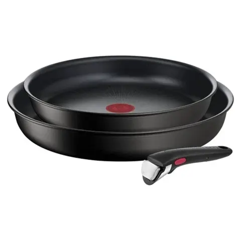 TEFAL L7638942 Ingenio Unlimited cookware set 3-piece 24 / 28 cm diameter