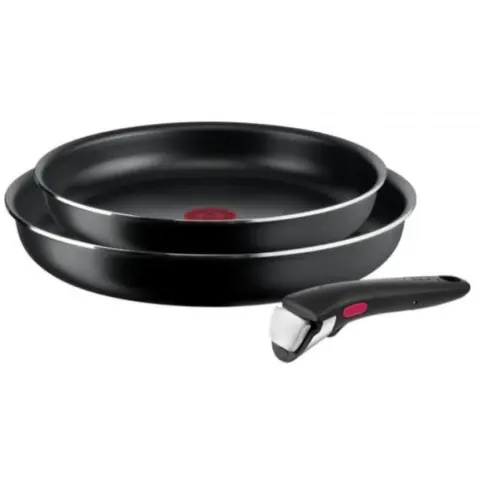 TEFAL L1539143 Ingenio Easy Cook & Clean cookware set 3-piece