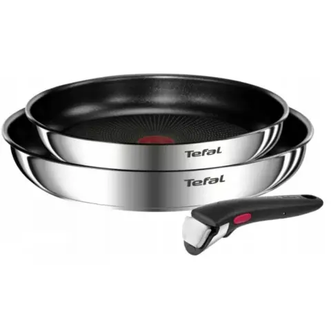 TEFAL L897S374 Ingenio Emotion Frying pan 3-piece