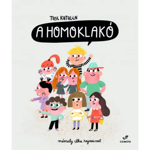 Tasi Katalin - A Homoklakó
