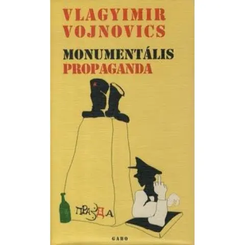 Vojnovics Nyikolajevics Vlagyimir - Monumentális propaganda