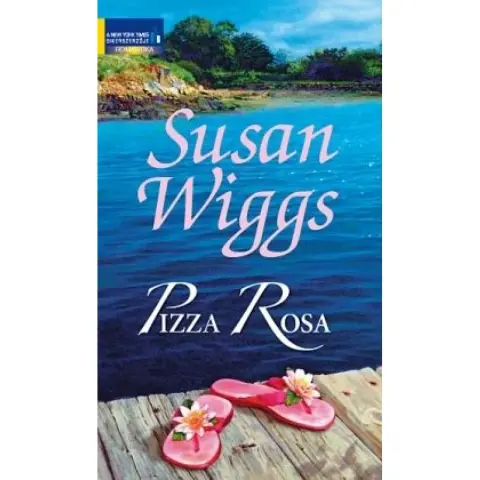 Susan Wiggs - Pizza Rosa
