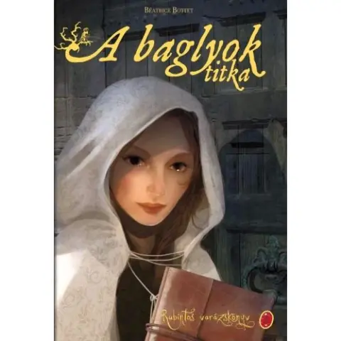 Beatrice Bottet - A baglyok titka