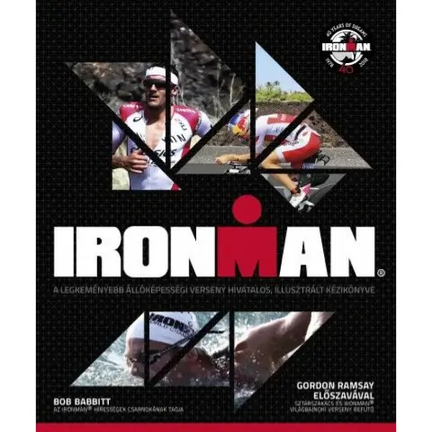 Bob Babbitt - Ironman