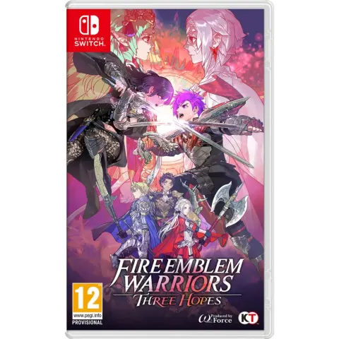 KOEI TECMO Fire Emblem Warriors Three Hopes (Switch)