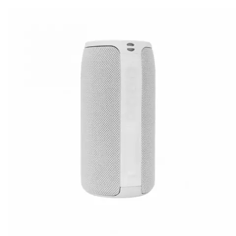 WHITE SHARK CONGA RGB bluetooth speaker white