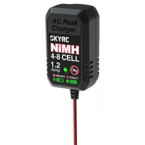 SKYRC eN18 NiMH töltő