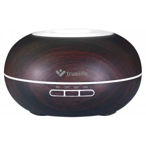 TRUELIFE TLAIRDD5D Air Diffuser D5 Dark Air freshener diffuser and humidifier device