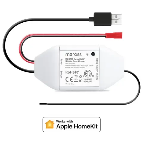 MEROSS MSG100HK(EU) intelligens garázskapu kapcsoló