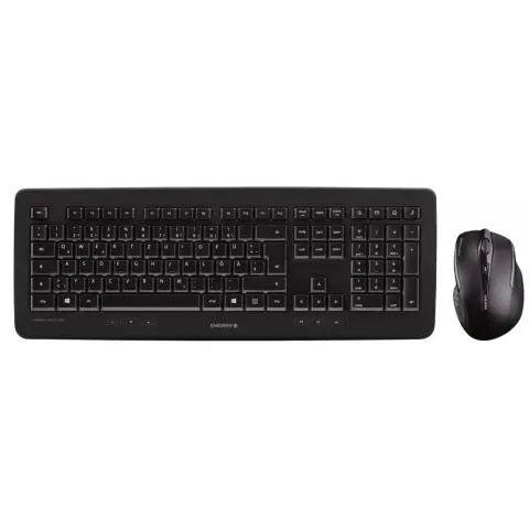 CHERRY DW 5100 Francia fekete