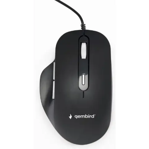 GEMBIRD MUS-6B-02 crno