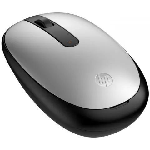 HP 240 miška Bluetooth srebrna