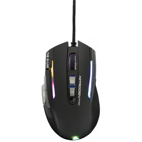 THE G LAB Kult Nitrogen Atom fekete