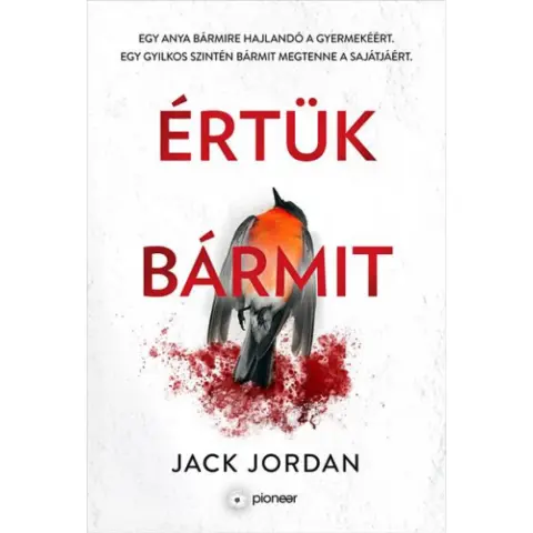 Jack Jordan - Értük bármit