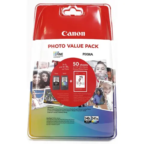 CANON PG-540L/CL-541XL EREDETI