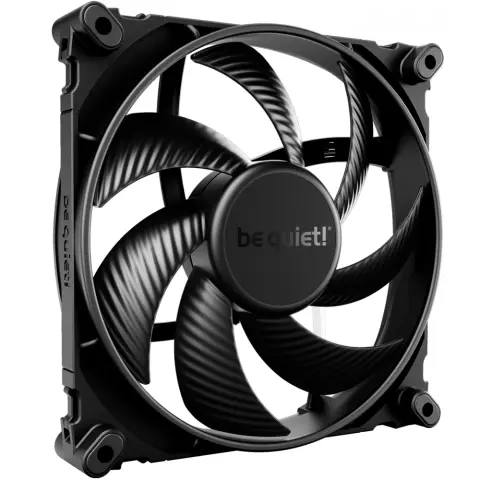 BE QUIET! Silent Wings 4 140mm PWM fekete