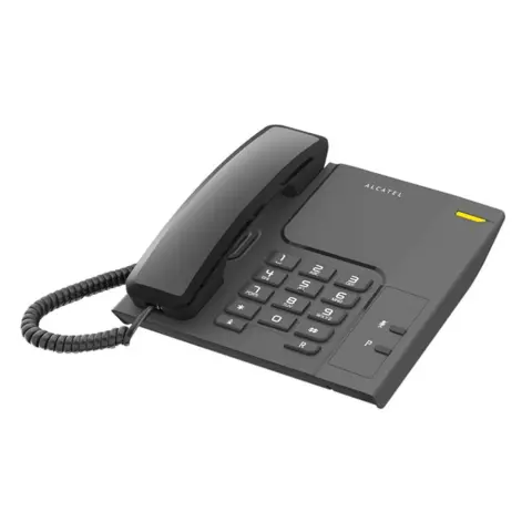 ALCATEL Temporis T26 Desk phone black