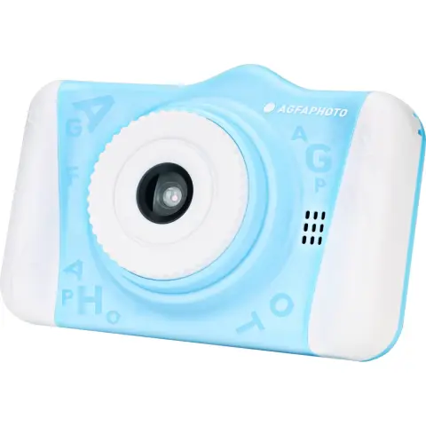 AGFAPHOTO Realikids Cam 2 Digitális gyerek fényképezőgép kék