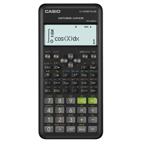 CASIO FX 570 ES PLUS 2E