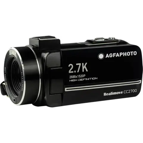 AGFAPHOTO Realimove CC2700 videókamera