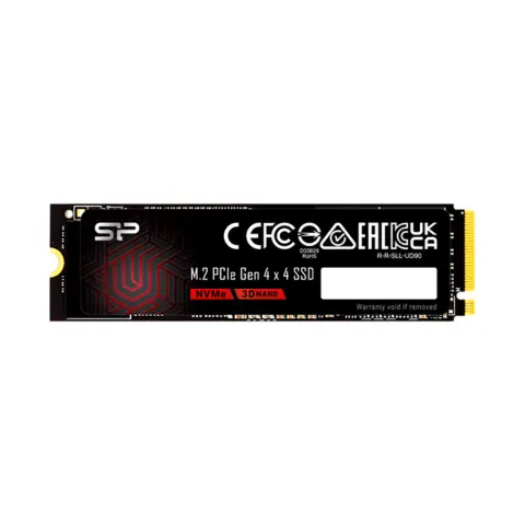 SILICON POWER 500GB UD90 M.2 PCIe M.2 2280 SP500GBP44UD9005