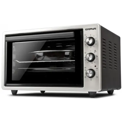 G3FERRARI G10152 Rosto 37 Elektromos légkeveréses sütő 1500W Ezüst