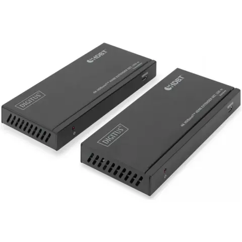 DIGITUS DS-55508 4K HDBaseT HDMI Extender Set